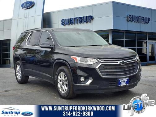 2020 Chevrolet Traverse LT