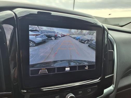 2020 Chevrolet Traverse LT