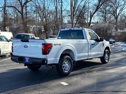 2025 Ford F-150 XL