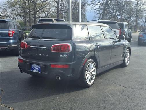 2017 MINI Clubman Clubman