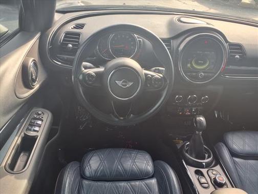 2017 MINI Clubman Clubman