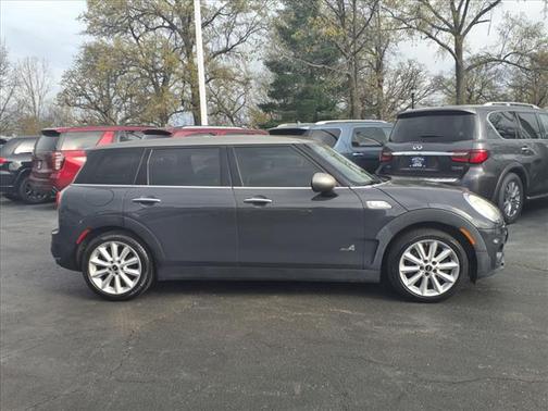 2017 MINI Clubman Clubman