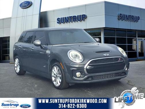 2017 MINI Clubman Clubman