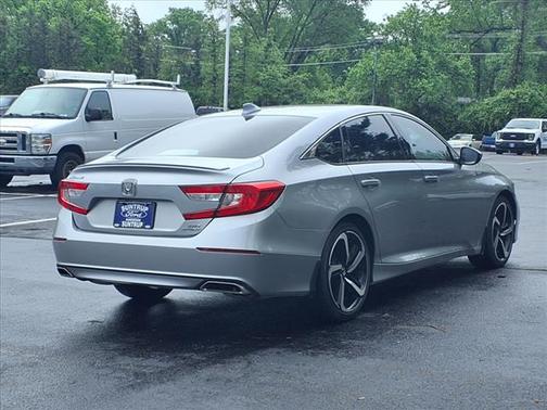 2019 Honda Accord Sport 2.0T