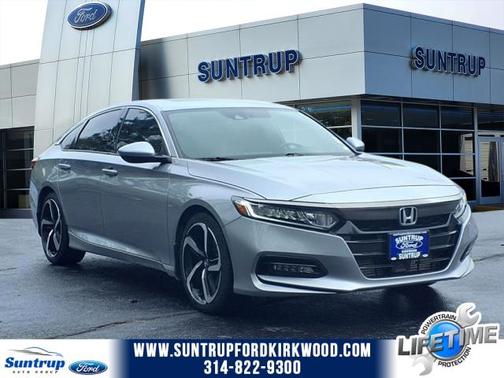 2019 Honda Accord Sport 2.0T