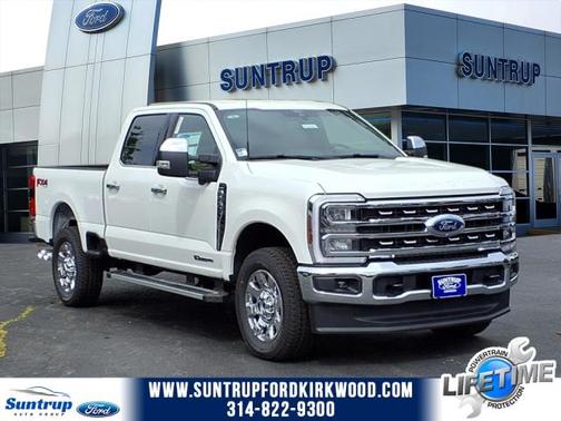 2025 Ford F-250 Lariat