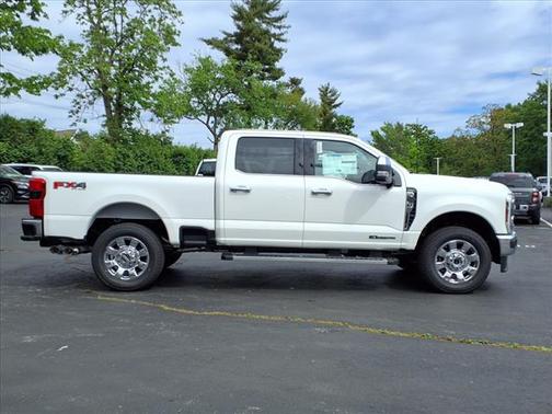 2025 Ford F-250 Lariat