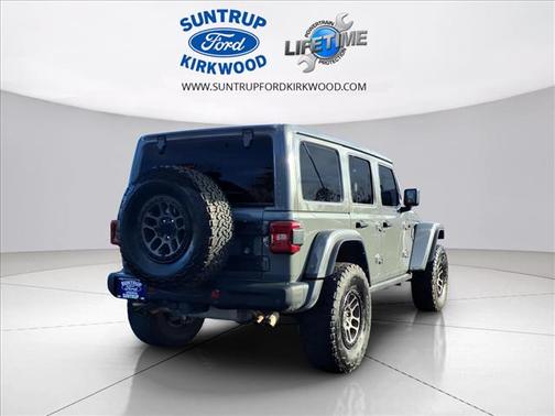 2022 Jeep Wrangler Unlimited Rubicon 392