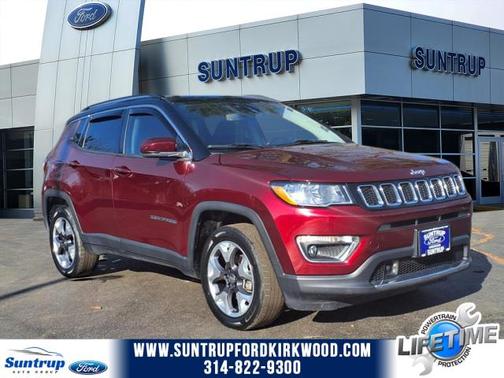2021 Jeep Compass Limited
