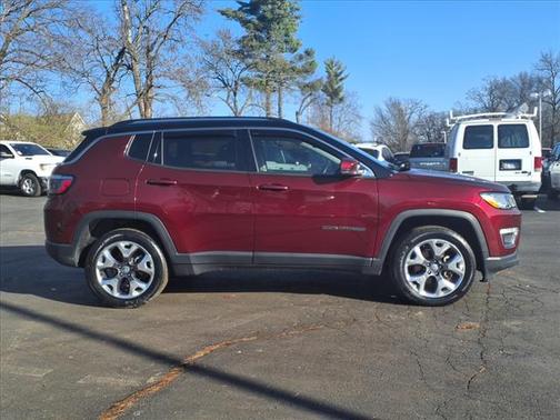2021 Jeep Compass Limited