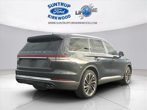 2020 Lincoln Aviator Reserve AWD