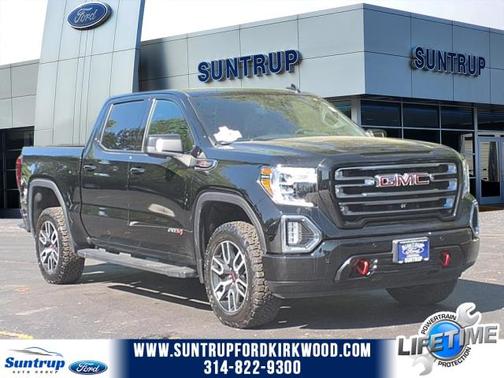 2020 GMC Sierra 1500 AT4