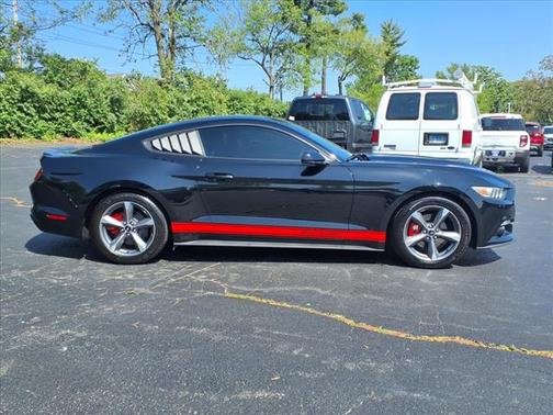 2016 Ford Mustang V6
