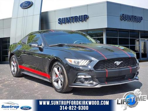 2016 Ford Mustang V6