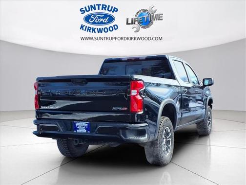 2023 Chevrolet Silverado 1500 ZR2