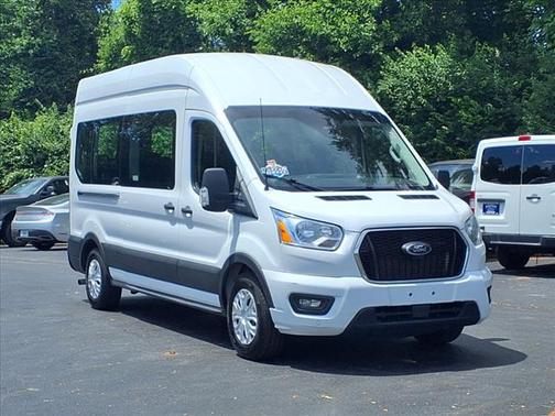 2021 Ford Transit-350 XLT
