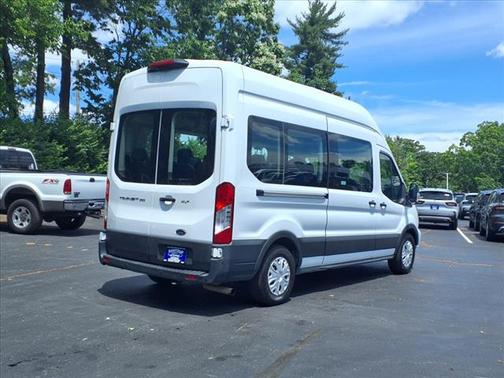 2021 Ford Transit-350 XLT