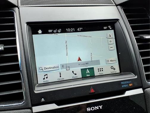 2017 Ford Taurus SHO