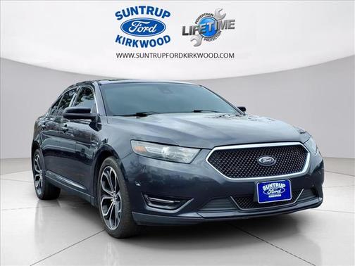 2017 Ford Taurus SHO