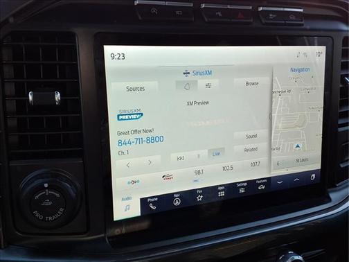 2021 Ford F-150 Tremor