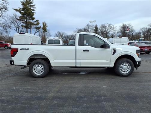2025 Ford F-150 XL