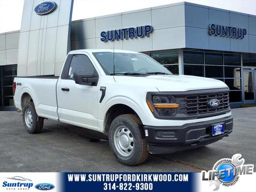2025 Ford F-150 XL