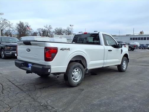 2025 Ford F-150 XL