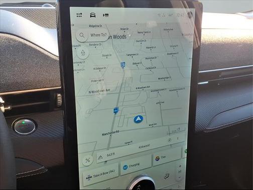 2021 Ford Mustang Mach-E Premium