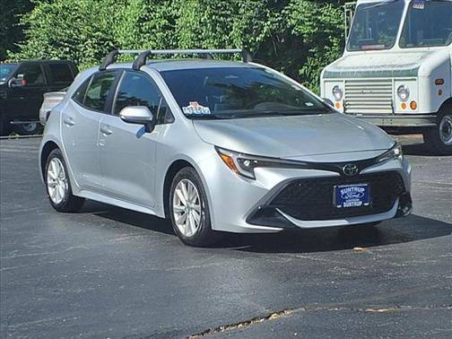 2023 Toyota Corolla SE
