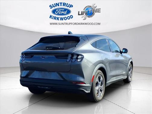 2023 Ford Mustang Mach-E Select