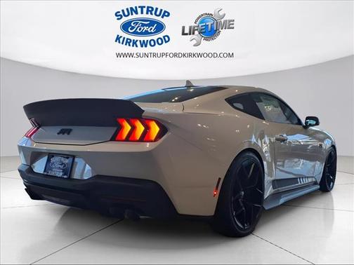 2025 Ford Mustang RTR 810 HP