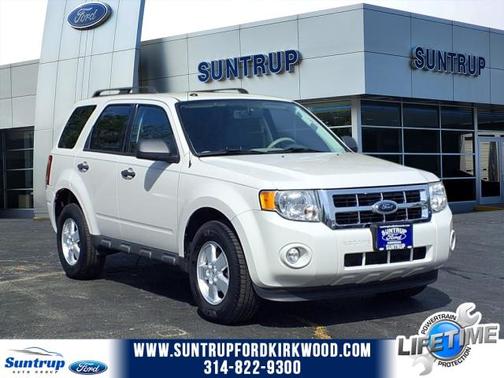 2010 Ford Escape XLT