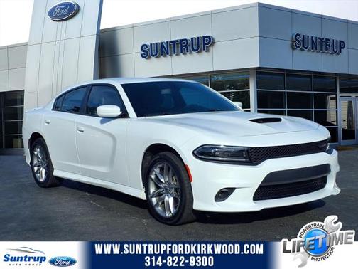 2022 Dodge Charger GT