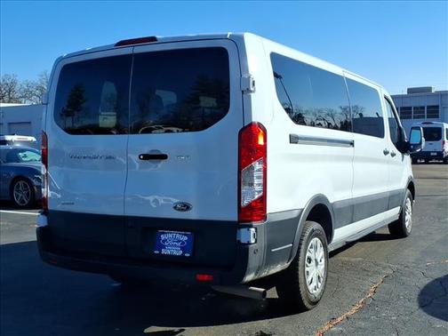 2023 Ford Transit-350 XLT