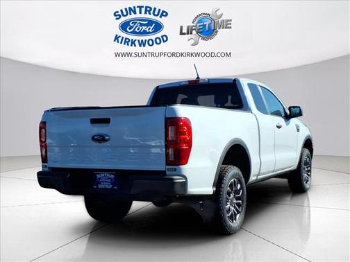 2022 Ford Ranger XLT