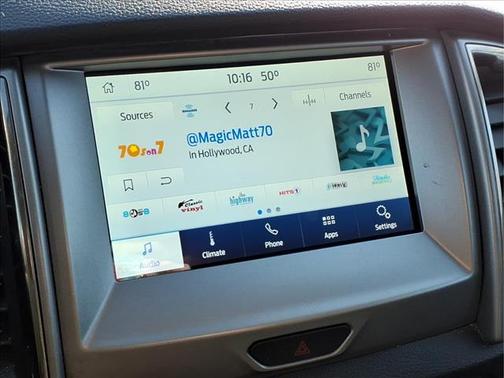 2022 Ford Ranger XLT