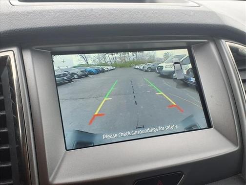 Oxford White 2022 Ford Ranger XLT