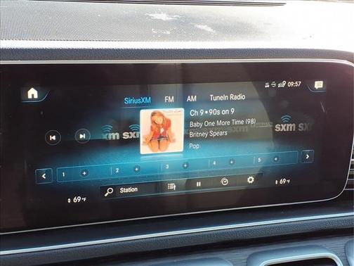 2023 Mercedes-Benz GLE 350 Base