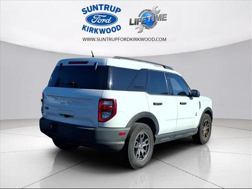 2021 Ford Bronco Sport Big Bend