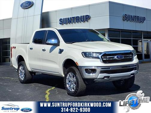2019 Ford Ranger LARIAT
