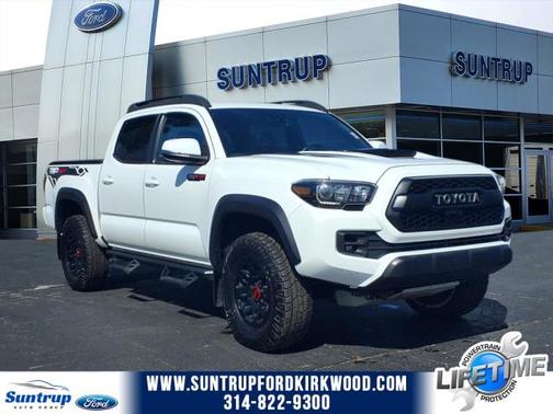2019 Toyota Tacoma TRD Pro