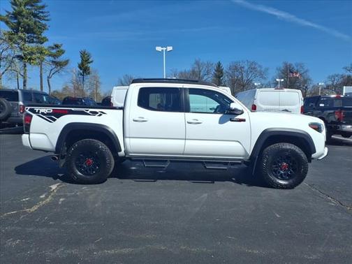 2019 Toyota Tacoma TRD Pro