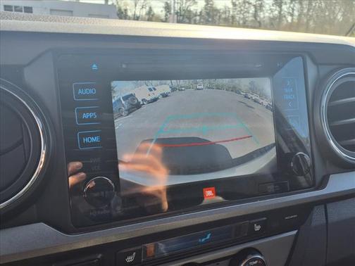 2019 Toyota Tacoma TRD Pro