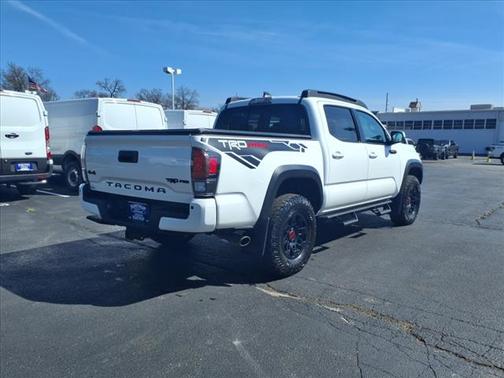 2019 Toyota Tacoma TRD Pro