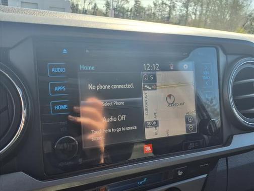 2019 Toyota Tacoma TRD Pro