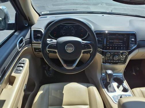 2021 Jeep Grand Cherokee Limited X