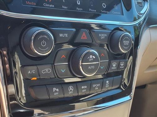2021 Jeep Grand Cherokee Limited X