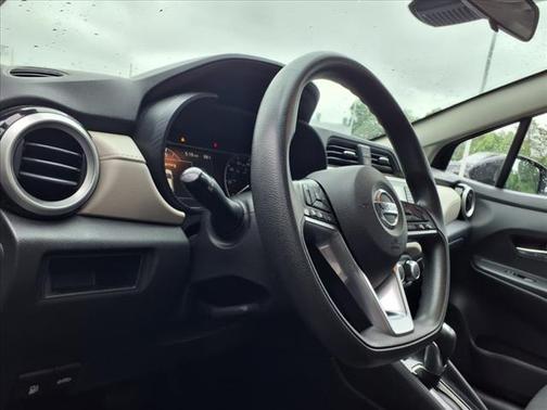2021 Nissan Versa 1.6 SV