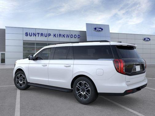 Star White 2026 Ford Expedition Max Active