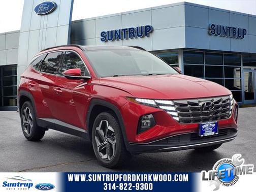2023 Hyundai TUCSON Limited